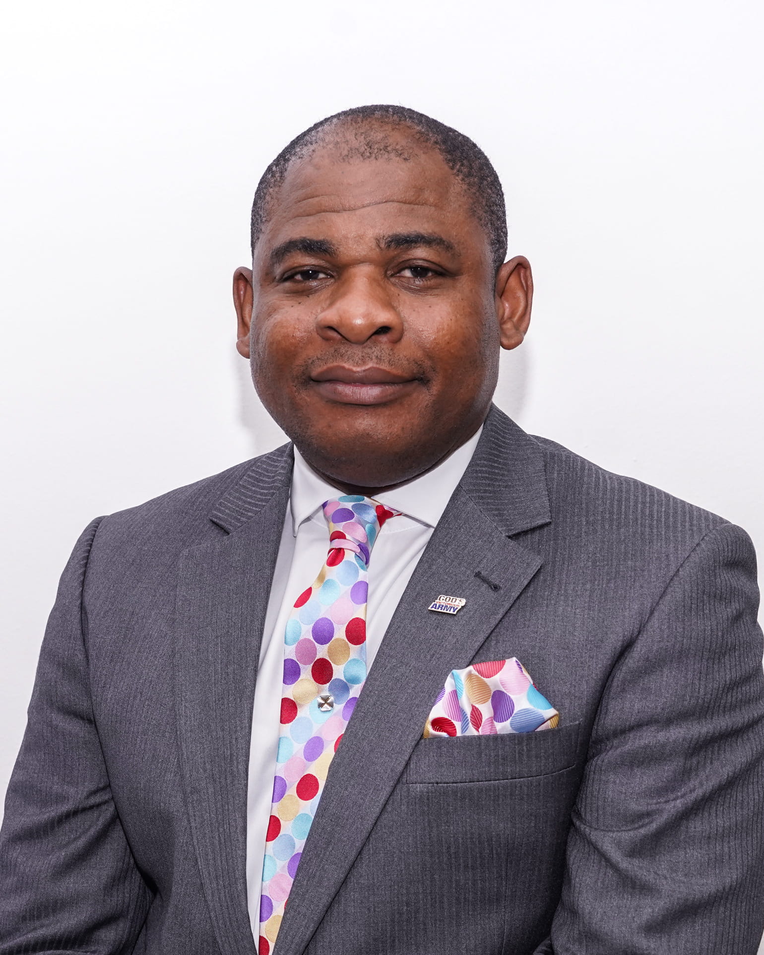 Pastor Unity Agbagba